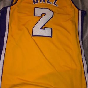 Lonzo Ball Jersey
